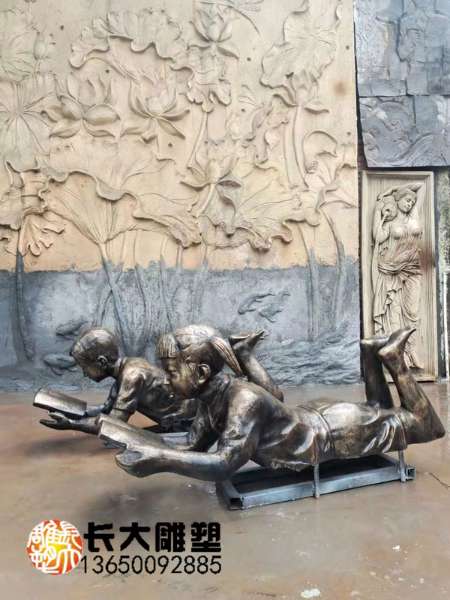 惠州学校雕塑